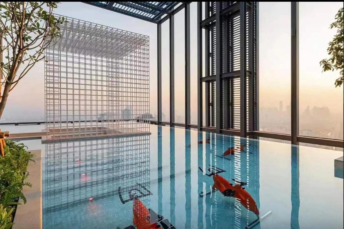 Appartement 市中心thanon Phaya精品公寓 *