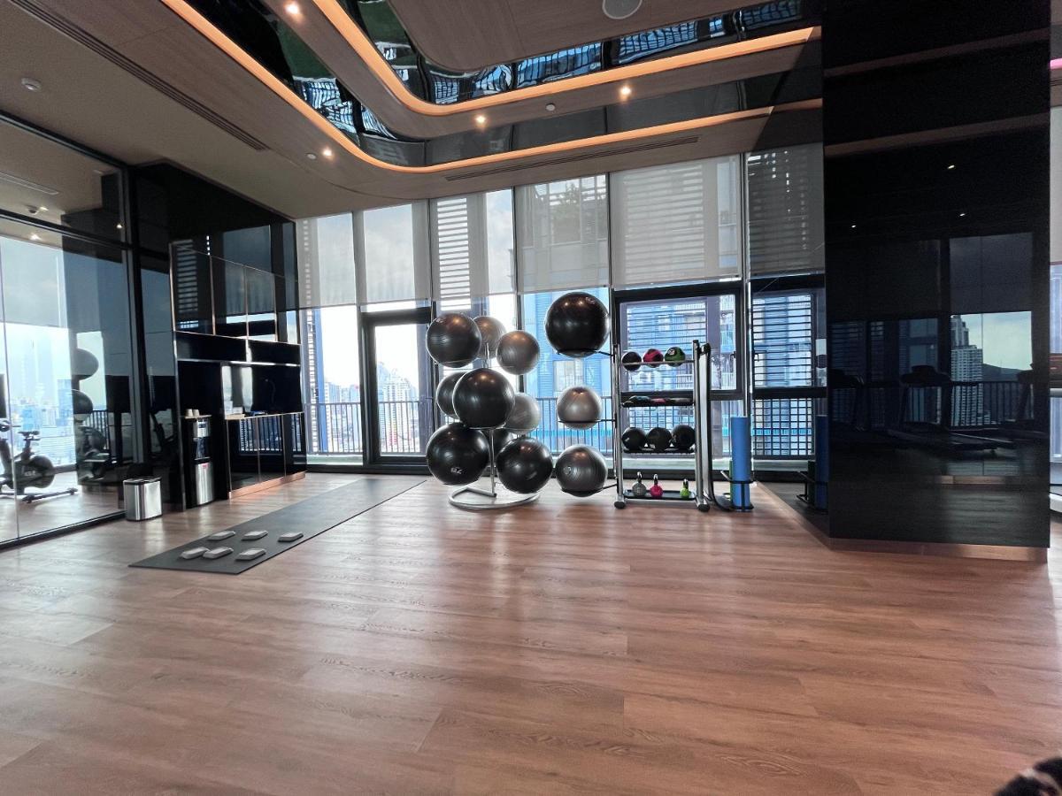 市中心thanon Phaya精品公寓 Appartement *