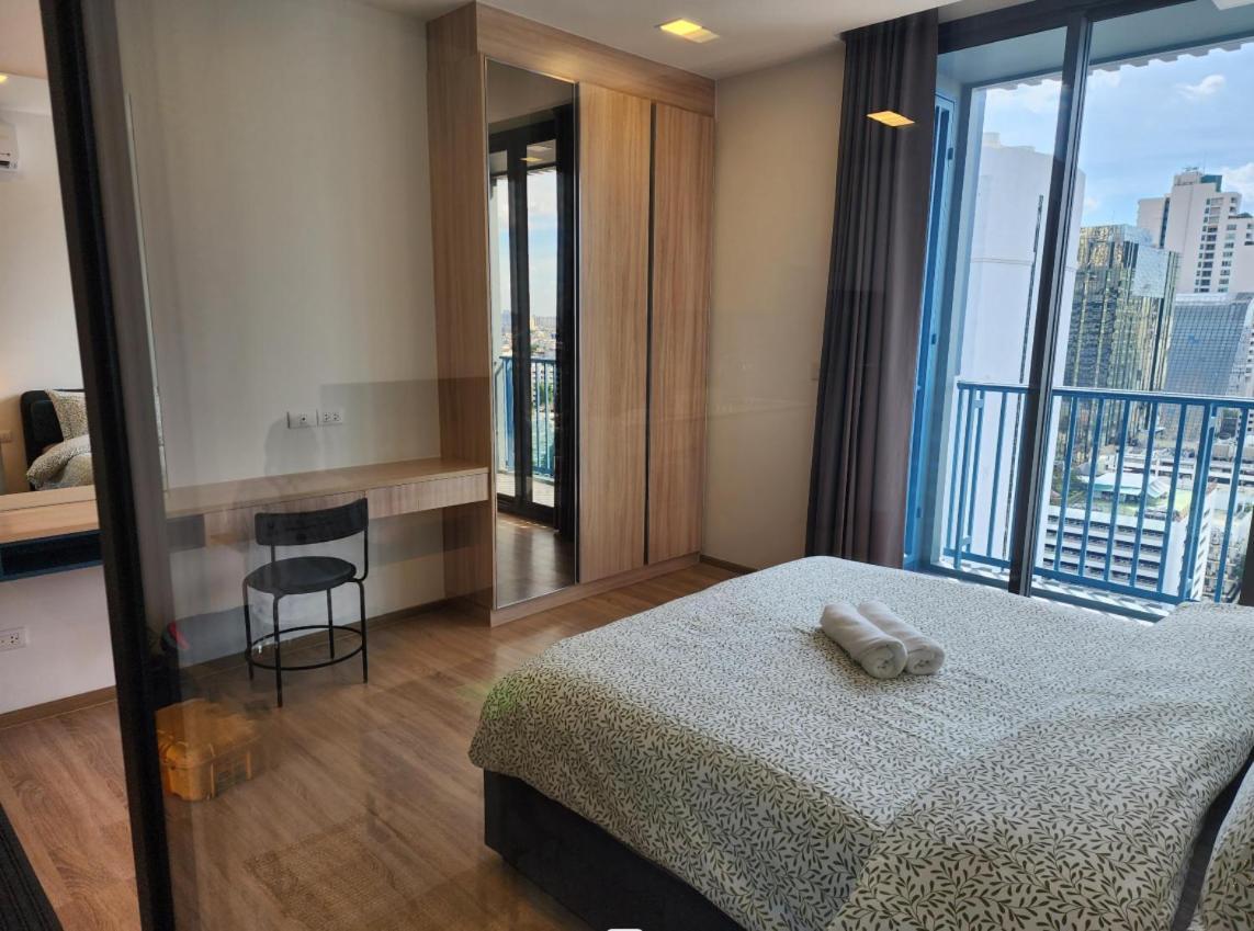 市中心thanon Phaya精品公寓 Appartement Bangkok