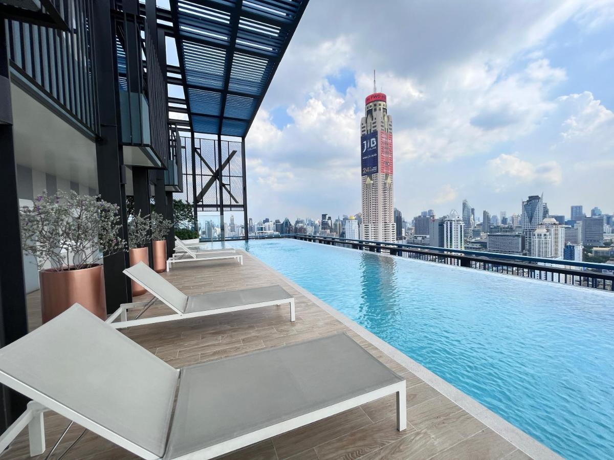 市中心thanon Phaya精品公寓 Appartement