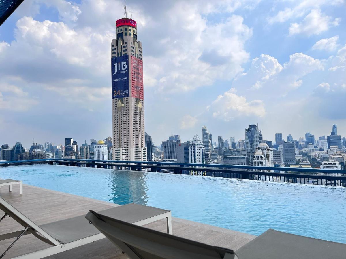 市中心thanon Phaya精品公寓 Appartement *